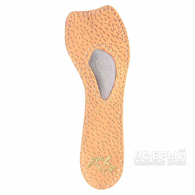 Ортопедические полустельки для модельной обуви Talus лайт